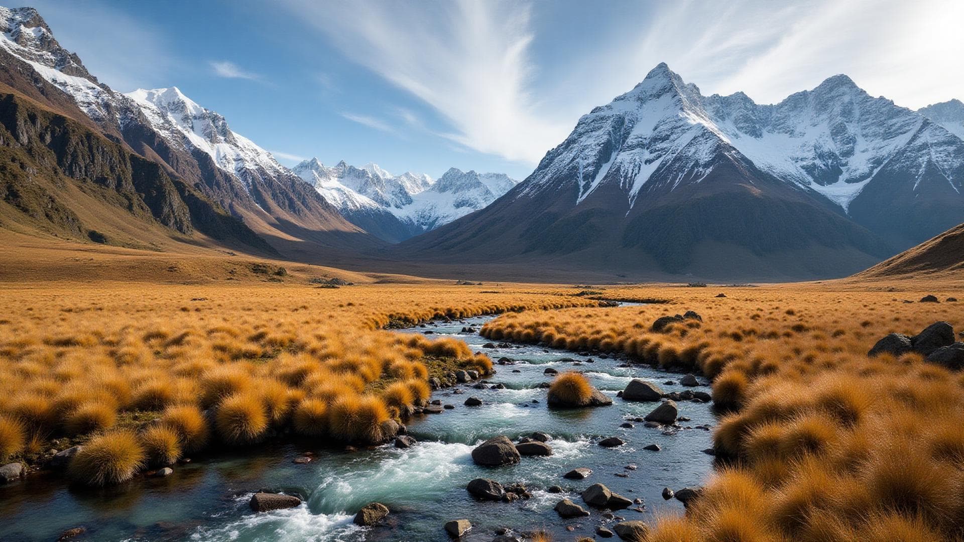 Routeburn Track