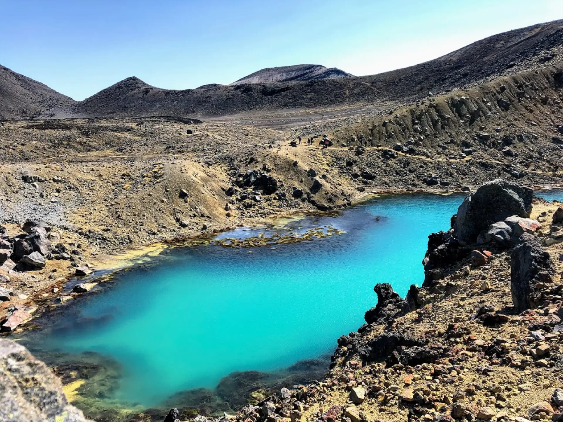 Tongariro Northern Circuit